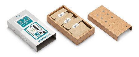 Arduino Vytvořte si Uno Kit