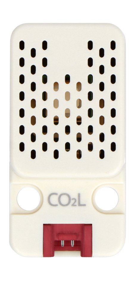 Senzor oxidu uhličitého CO2L, teplota a vlhkost – SCD41 – Modul rozšíření jednotky pro vývojové moduly M5Stack