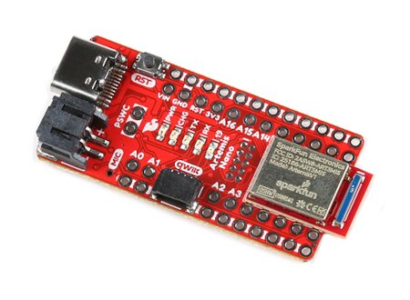 SparkFun RedBoard Artemis Nano - deska s mikrokontrolérem - SparkFun DEV-15443.