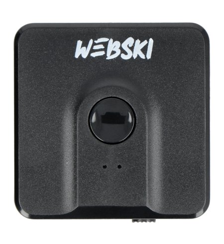 Cube 2v1 adaptér / vysílač od Webski.
