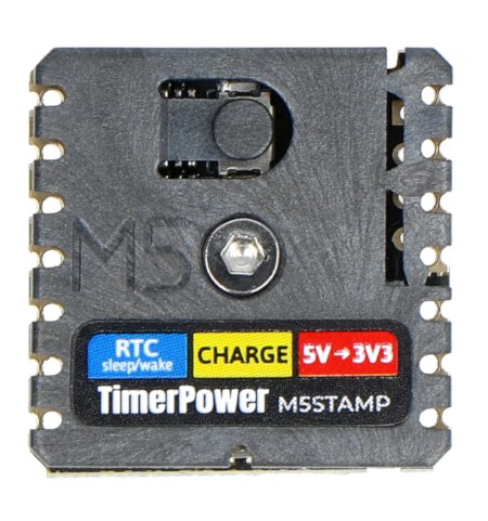 M5Stamp Timer Power – modul ovládání napájení – BM8563 – M5Stack S005.