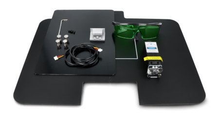 Laser Engraving Kit - sada pro robota UltraArm P340 - Elephant Robotics.