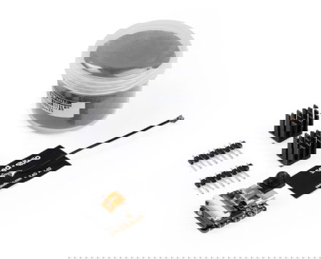 Prvky obsažené v sadě.