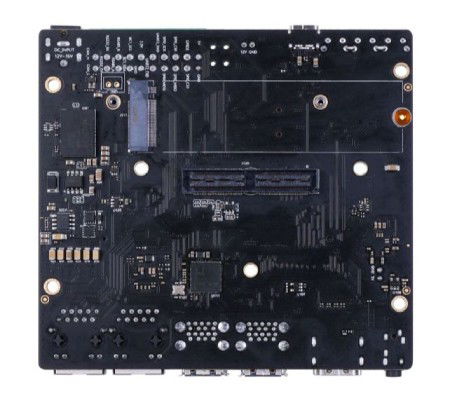 A607 Carrier Board - rozšiřující deska pro Nvidia Jetson Orin NX / Nano - Seeedstudio 102110841