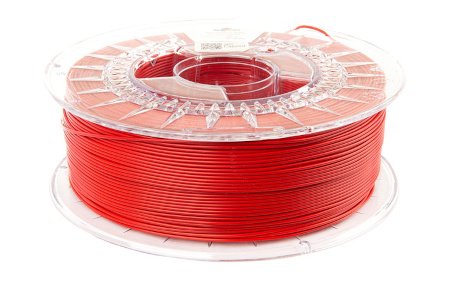 Spektrum vlákna Huracan PLA 1,75 mm 1 kg - True Red