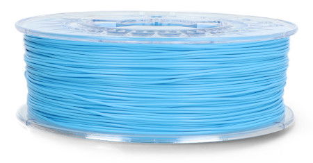 Spektrum vlákna Huracan PLA 1,75 mm 1 kg - Baby Blue