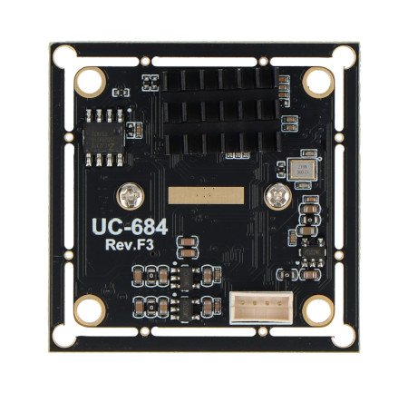 2 MPx IMX291 Low Light Wide Angle kamera pro Raspberry Pi - USB 2.0 / UVC - ArduCam B0200