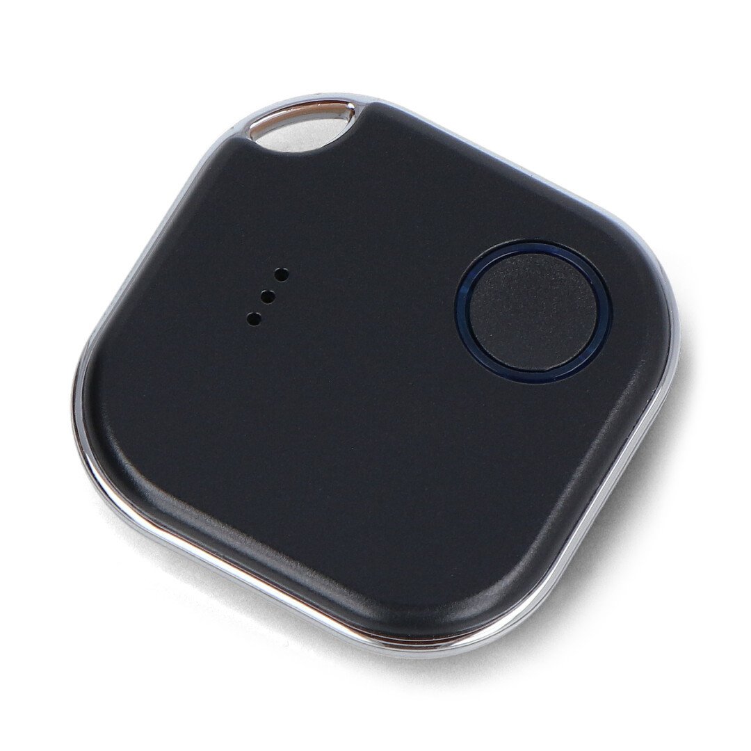 Shelly BLU Button1 – tlačítko pro akci Bluetooth a aktivaci scény – černé