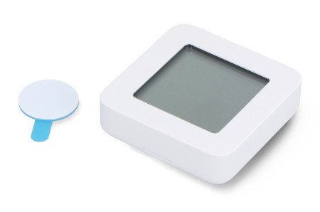 Xiaomi Mi Temperature & Humidity Monitor 2 - Bluetooth snímač teploty a vlhkosti