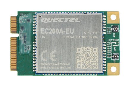 Arduino Pro 4G - EMEA - LTE Cat.4 mini PCIe modul pro Arduino Portenta - TPX00201
