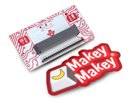 Makey Makey - Code-a-Key Backpack - adaptér pro BBC micro:bit