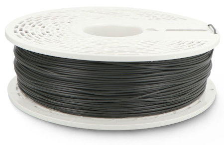 Fiberlogy Impact PLA vlákno 1,75 mm 0,85 kg - Grafit