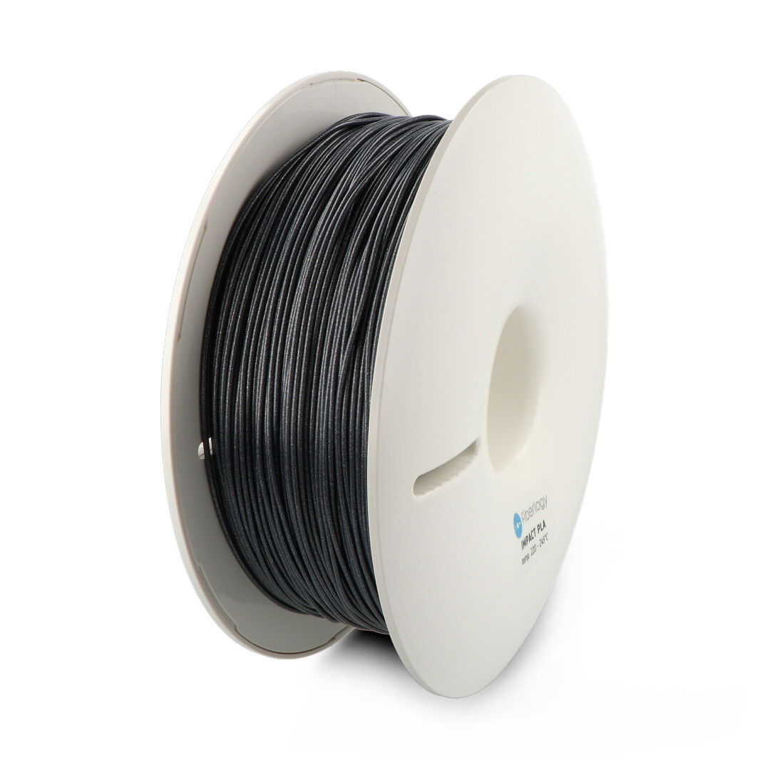 Popis produktu: Fiberlogy Impact PLA filament 1,75 mm 0,85 kg - Vertigo