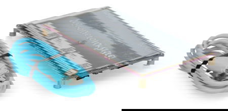 Inkplate 5 Gen2 - 5,2'' displej pro elektronický papír 1280 x 720 px - ESP32 - kompatibilní s Arduino - pájený 333333