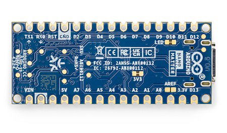 Arduino Nano Matter - ABX00112