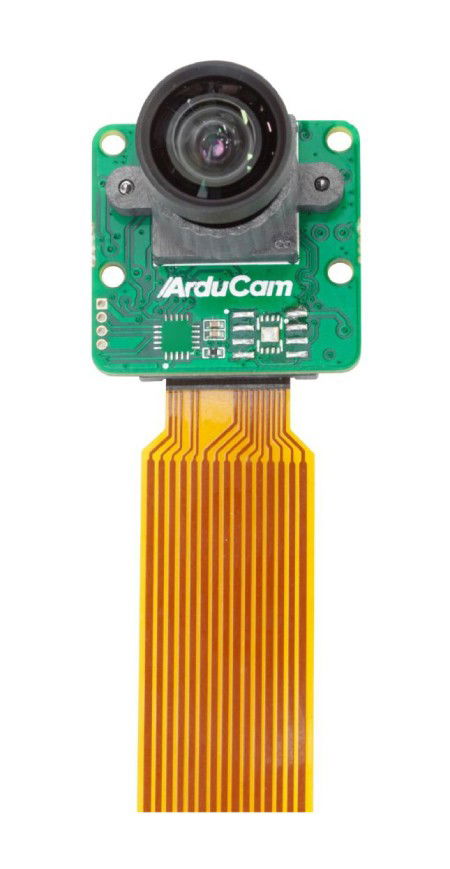 IR-CUT IMX477P 12,3 MPx HQ kamera s objektivem M12 3,9 mm - pro Raspberry Pi - ArduCam B0262