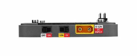 4EncoderMotor Module - 4kanálový ovladač motoru - STM32 + BL5617 - pro vývojové moduly M5Core - M5Stack M138