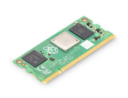 Výpočetní modul Raspberry Pi CM4S 4 SODIMM