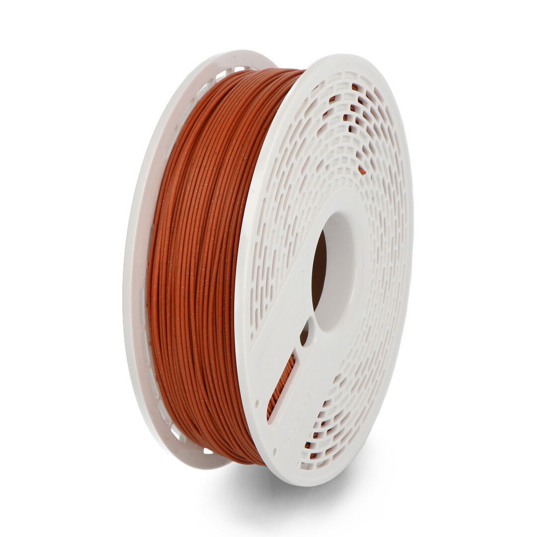 Fiberlogy Easy PLA vlákno 1,75 mm 0,85 kg - Cihla