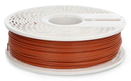 Fiberlogy Easy PLA vlákno 1,75 mm 0,85 kg - Cihla