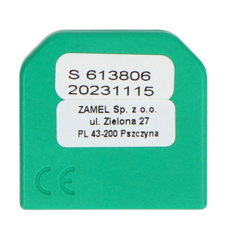 Zamel Supla mSLW-01 - RGBW WiFi LED ovladač - Android / iOS aplikace