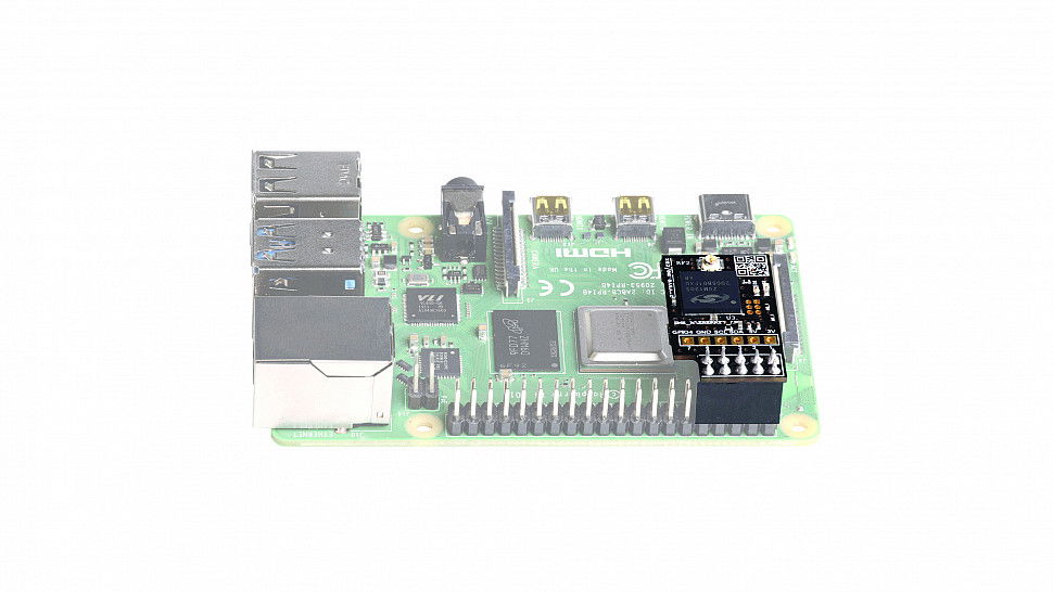 Z-Wave štít pro Raspberry Pi