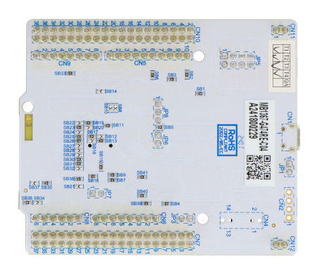 STM32 NUCLEO-G474RE - STM32G474RE - ARM Cortex M4