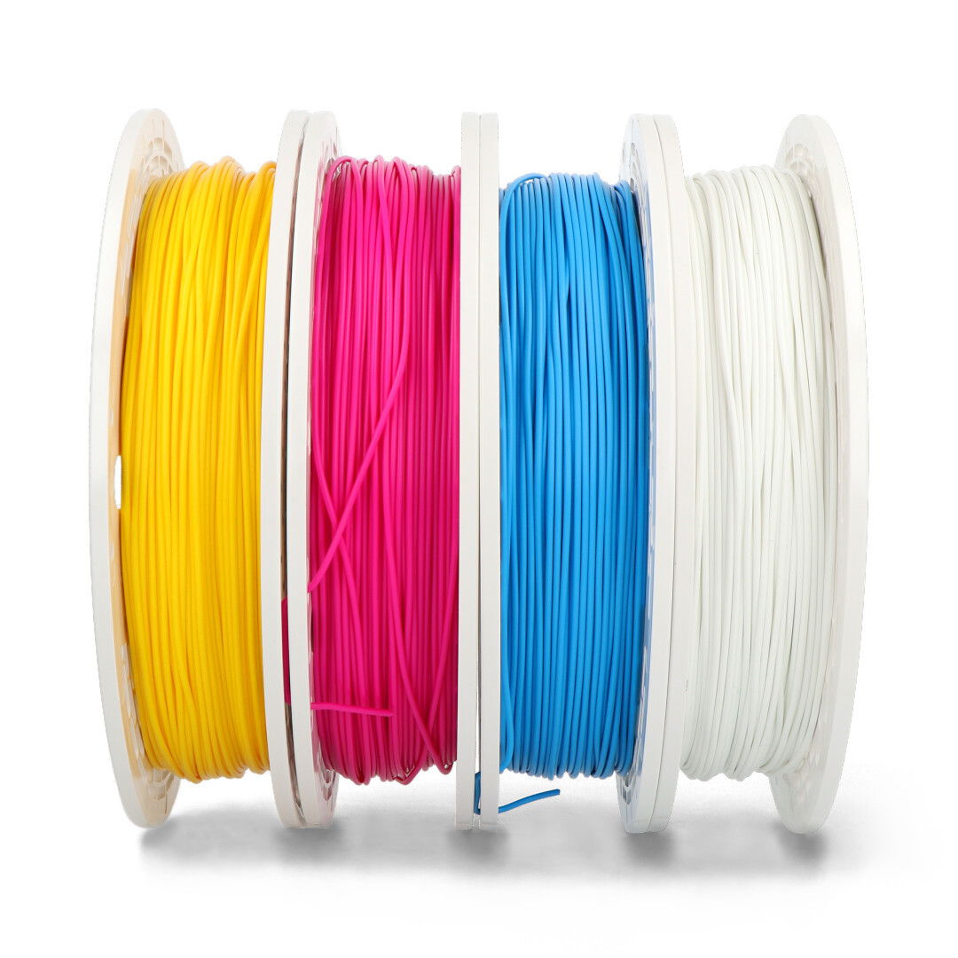 Filament Fiberlogy Easy PLA 1,75 mm 0,85 kg - Černá