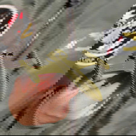 Polymaker PolyLite PLA PRO vlákno 1,75 mm 1 kg - Army Green