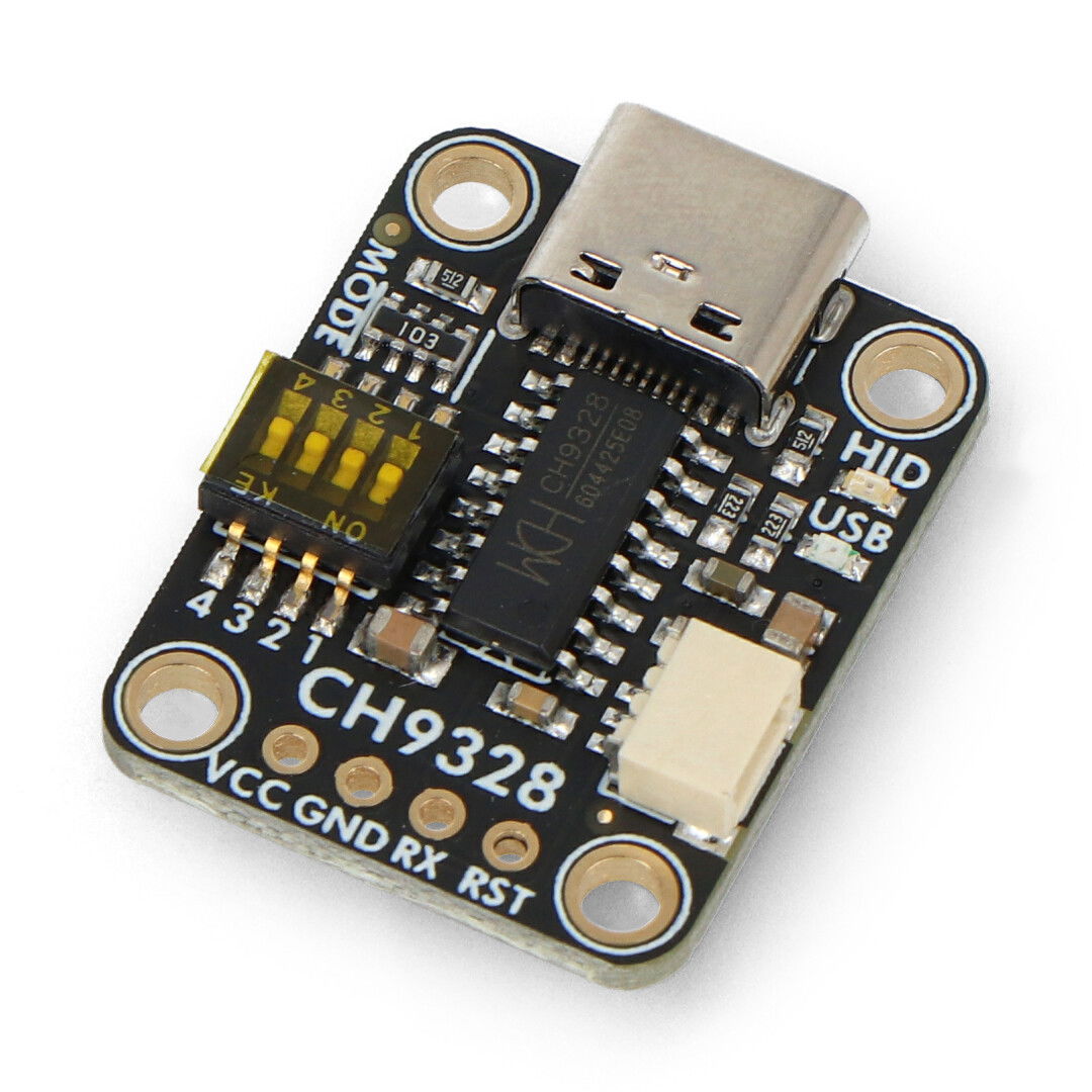 CH9328 - UART na USB HID převodník - Adafruit 5973