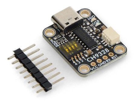 CH9328 - UART na USB HID převodník - Adafruit 5973