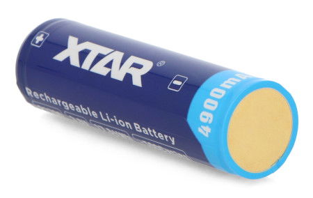 Článek 21700 Li-Ion XTAR - 4900mAh