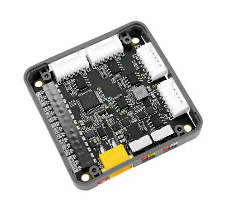 4EncoderMotor Module V1.1 - 4kanálový ovladač motoru - STM32 + BL5617 - pro vývojové moduly M5Core - M5Stack M138-V11