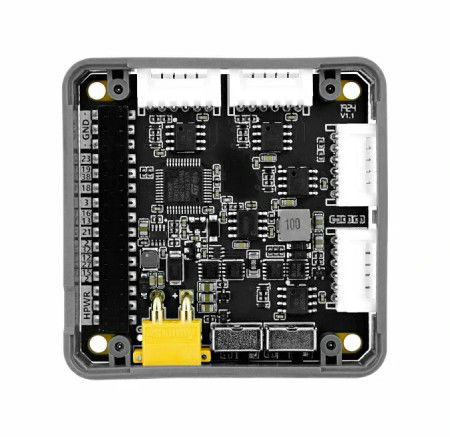 4EncoderMotor Module V1.1 - 4kanálový ovladač motoru - STM32 + BL5617 - pro vývojové moduly M5Core - M5Stack M138-V11