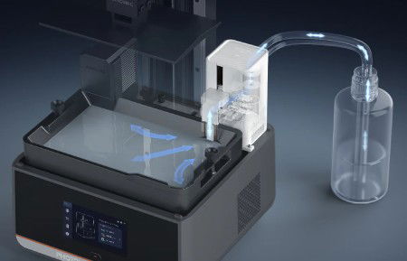 3D tiskárna - Anycubic Photon Mono M7 Pro - resin