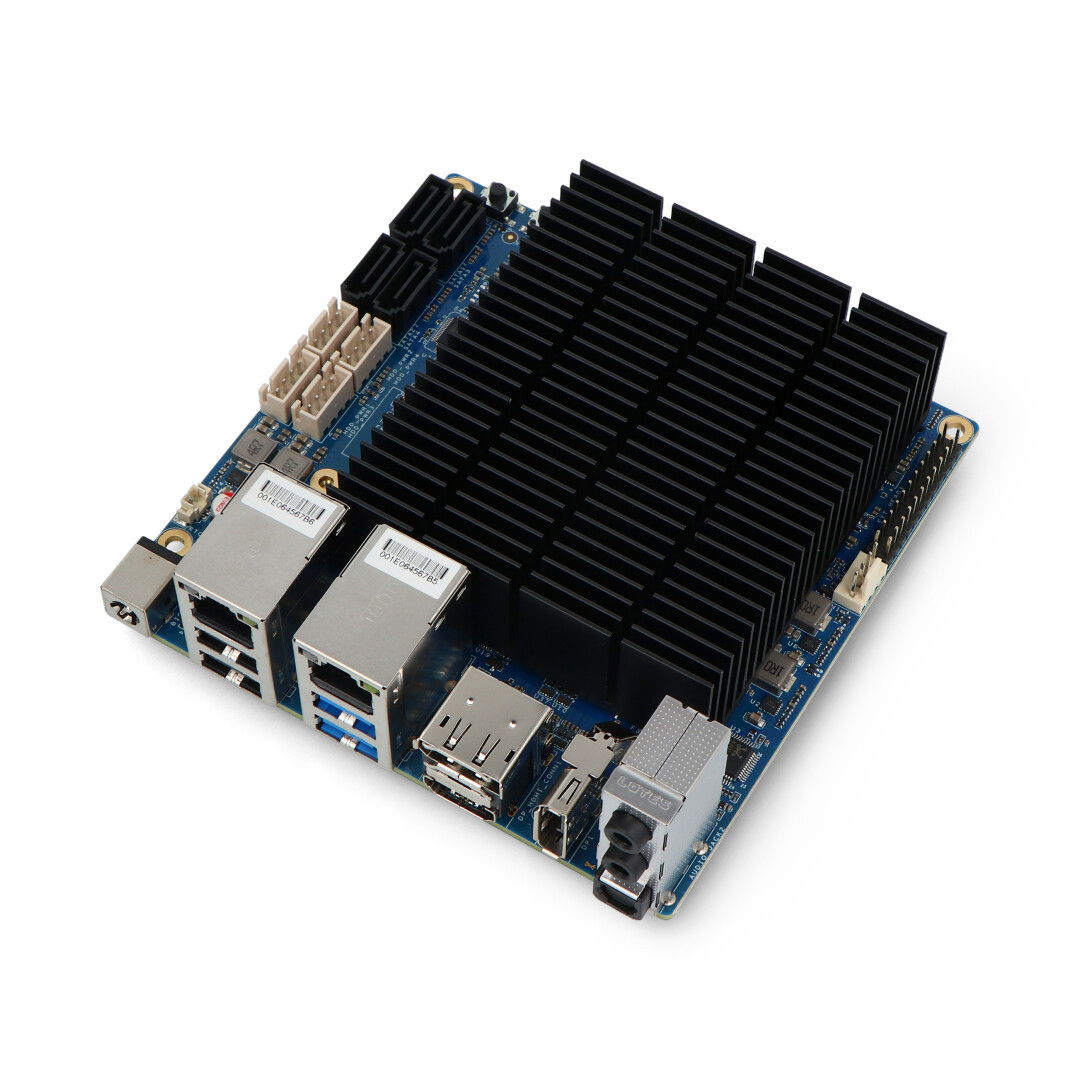 Odroid H4+ - Čtyřjádrový procesor Intel N97 3,6 GHz