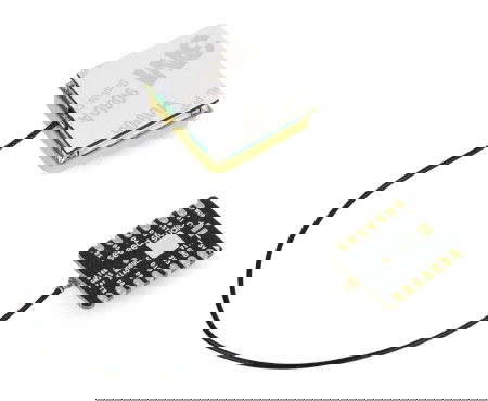 Multi-GNSS polohovací modul pro Seeed Xiao - L76K - GPS, BeiDou, GLONASS, QZSS - Seeedstudio 109100021
