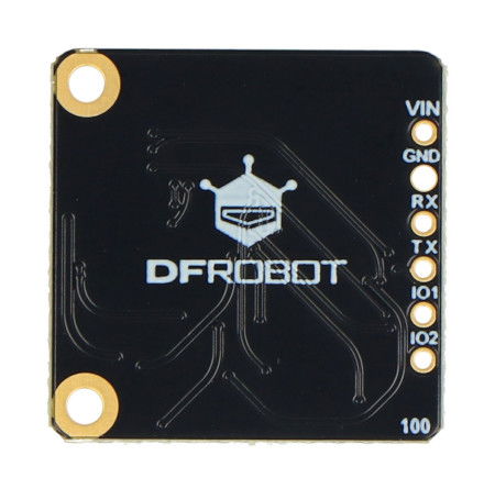 Vnitřní senzor detekce pádu - C1001 - mmWave 60GHz senzor pro Arduino/ESP32/micro:bit- DFRobot SEN0623