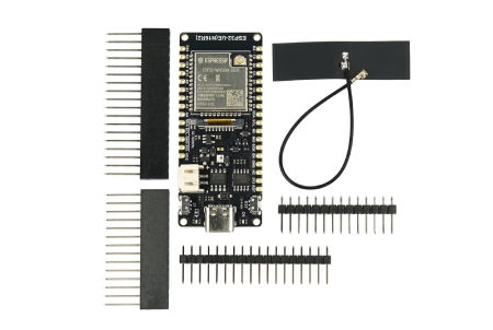 FireBeetle 2 ESP32-UE-N16R2 - IoT WiFi, Bluetooth - externí anténa - DFRobot DFR1140