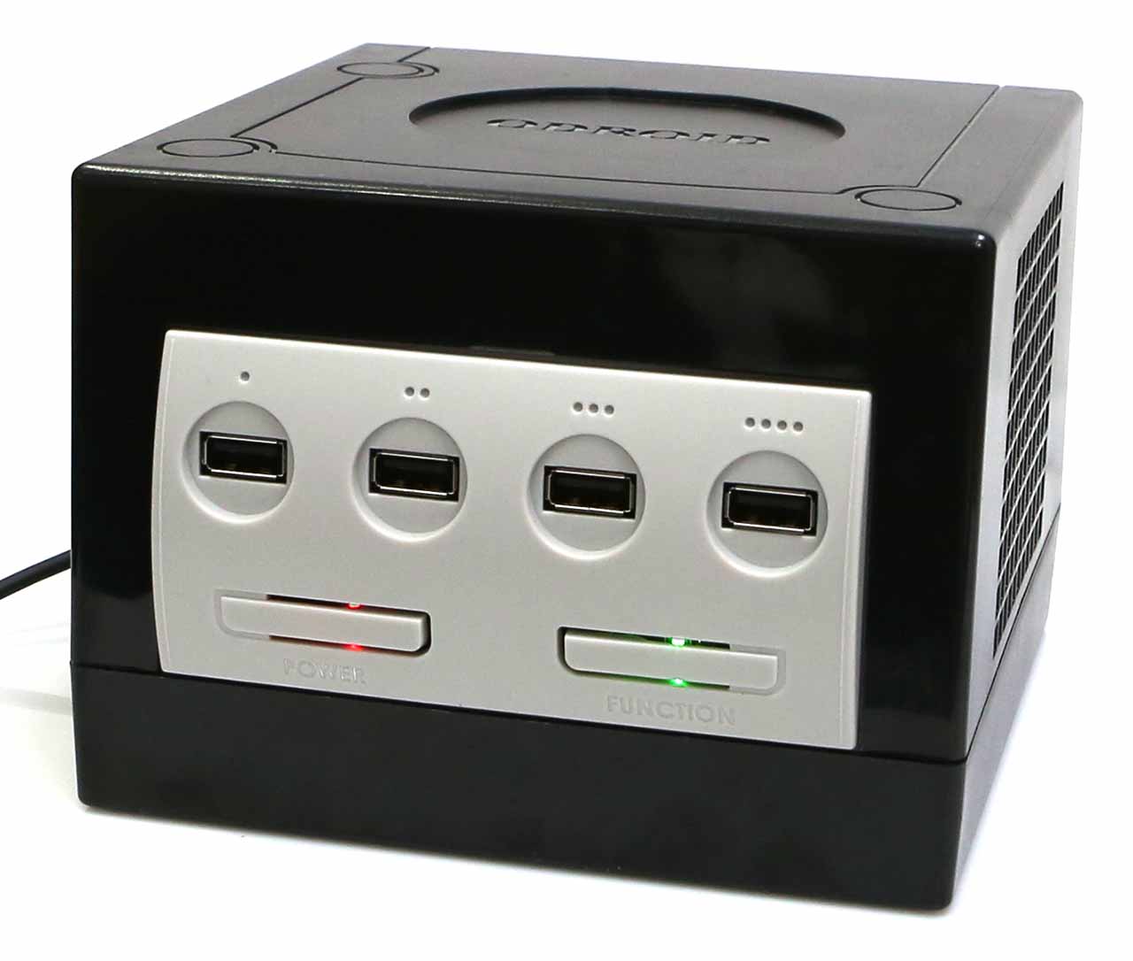 N2 Cube Case pro Odroid N2+