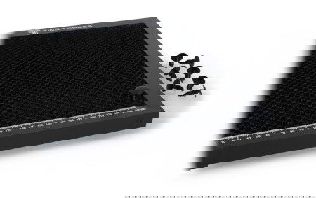 Pracovní stůl pro řezání a gravírování - voština - 250 x 250 mm - Two Trees