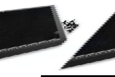 Pracovní stůl pro řezání a gravírování - voština - 350 x 350 mm - Two Trees