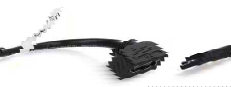 MicroHDMI - HDMI adaptér Goobay 58683 - 15cm