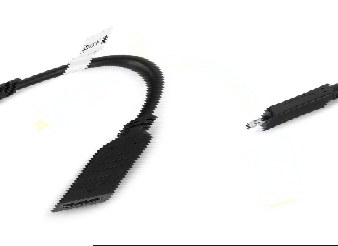 MicroHDMI - HDMI adaptér Goobay 58683 - 15cm