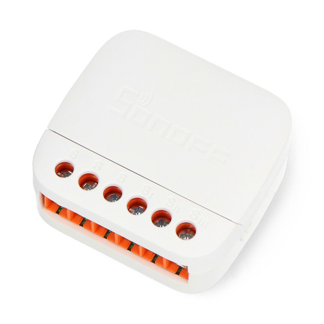 Sonoff S-MATE2 - Smart WiFi Switch bez N - aplikace pro Android / iOS