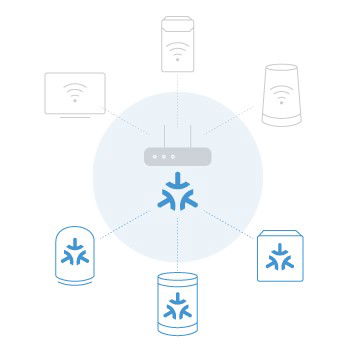 Shelly Plug S Gen3 - chytrá zásuvka WiFi / Bluetooth / Matter s měřením energie - bílá