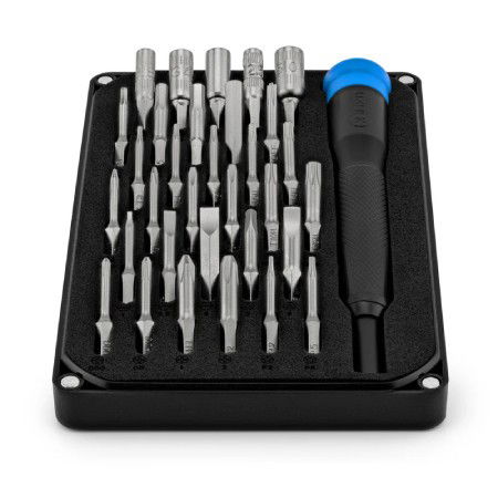 iFixit Moray Precision Bit Set - sada přesných bitů se šroubovákem - IF145-475-1