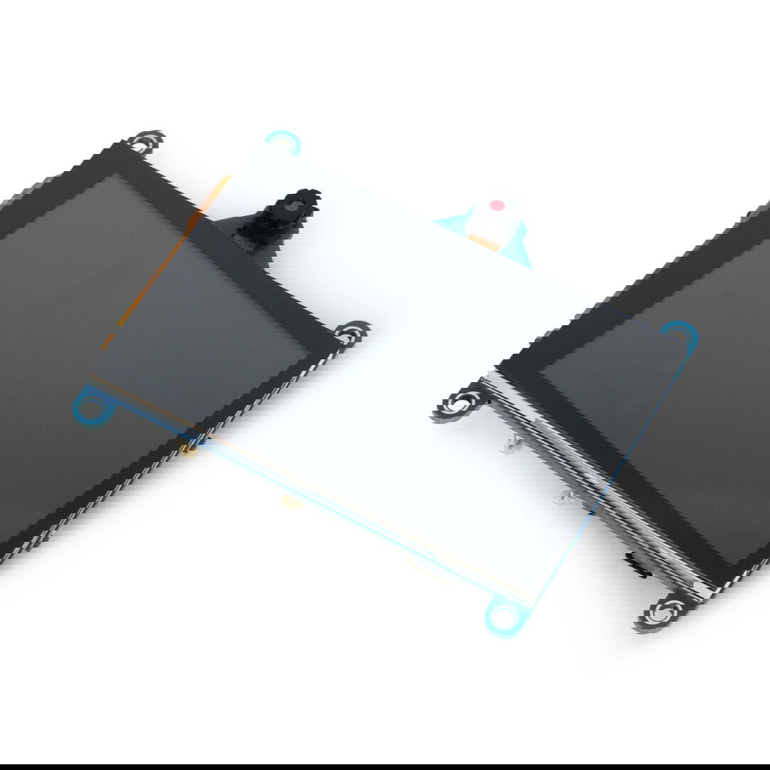 MakerPad – 3,5'' 320 x 480 px inteligentní dotyková obrazovka – ESP32-WROVER-B – Fotoaparát OV2640 – Komponenty SB 27699