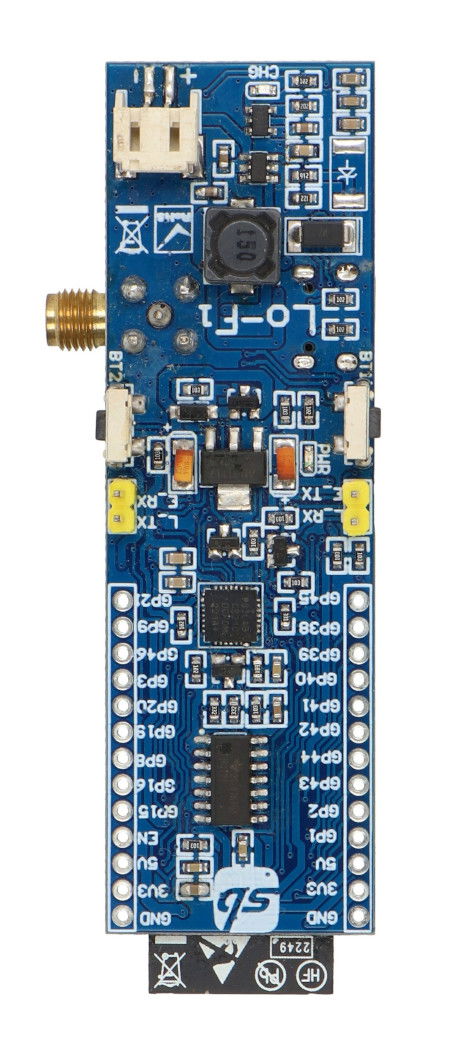 Lo-Fi - bezdrátový komunikační modul ESP32-S3-WROOM-1 LoRa 868 MHz - SB Components 28030