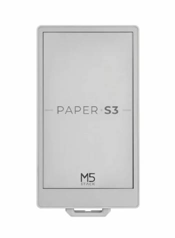 M5PaperS3 - vývojový modul s e-Ink displejem 4,7'' 960 x 540 px - ESP32-S3 - M5Stack C139